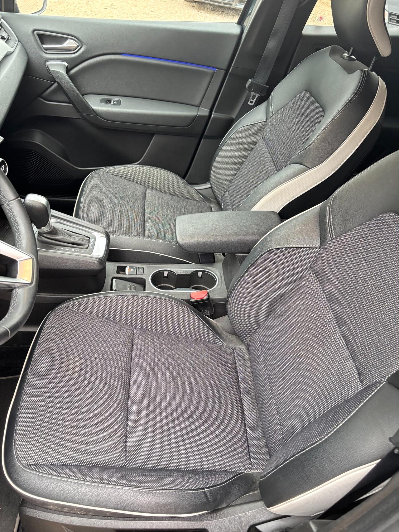 Renault Captur Full Hybrid E-Tech 145 CV Techno