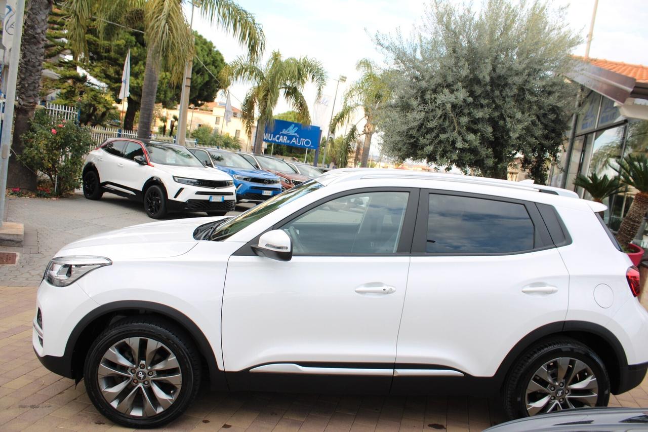 Dr 4.0 1.5 Turbo DCT Bi-Fuel GPL