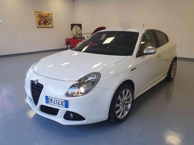 ALFA ROMEO Giulietta 2.0 JTDm-2 140 CV Exclusive