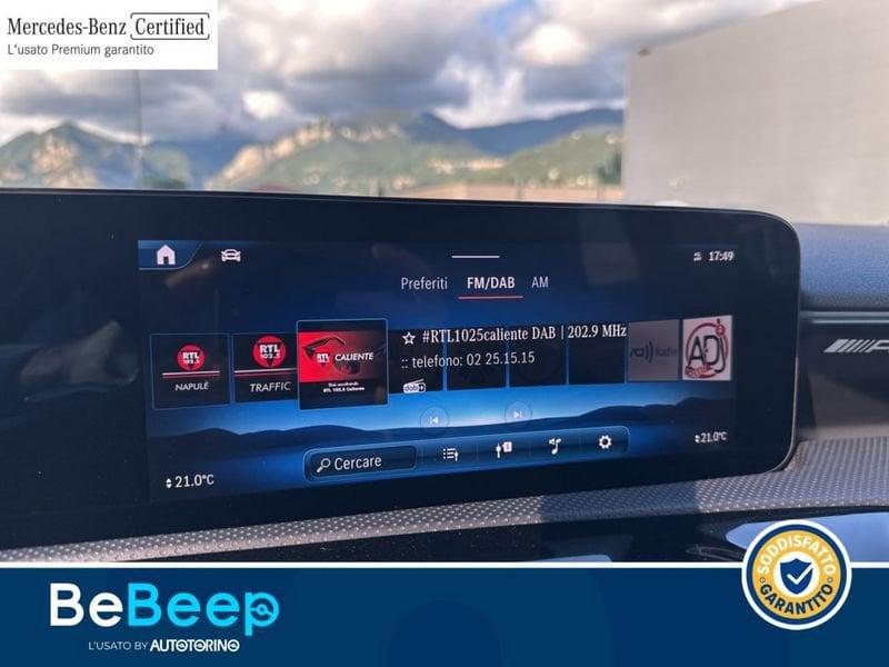Mercedes-Benz Classe A A AMG 35 AMG LINE PREMIUM 4MATIC AUTO