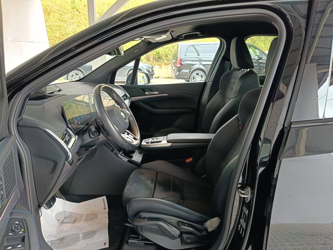 BMW Serie 2 U06 Active Tourer - 218d Active Tourer Msport auto