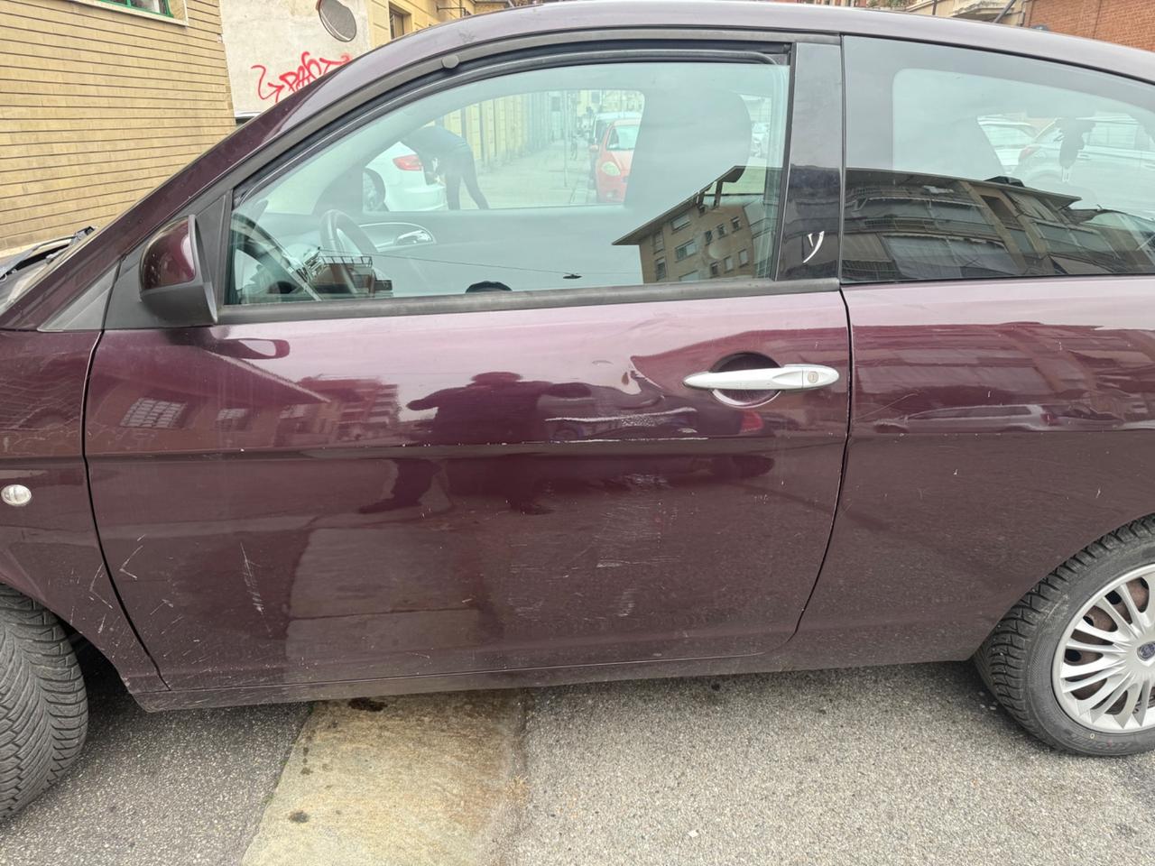 Lancia Ypsilon 1.2 New Oro