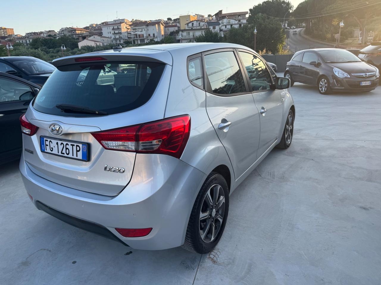Hyundai iX20 1.4 90 CV Econext Comfort