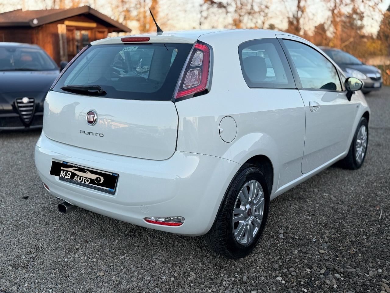 Fiat Punto Evo 1.2 (130.000KM) NEOPATENTATI