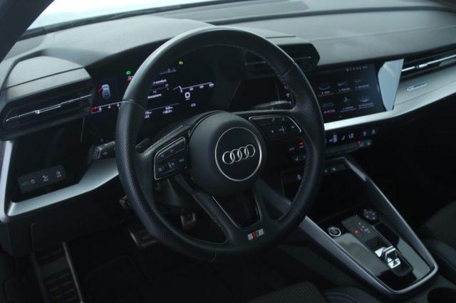 AUDI A3 SPB 35 TFSI S tronic S line edition