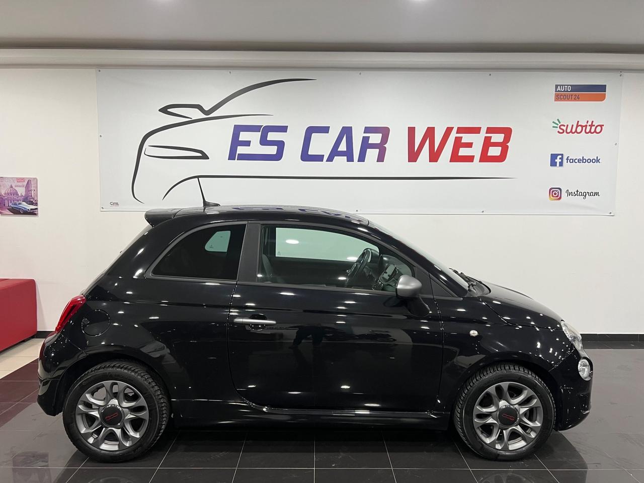 Fiat 500 1.3 Multijet 95 CV S