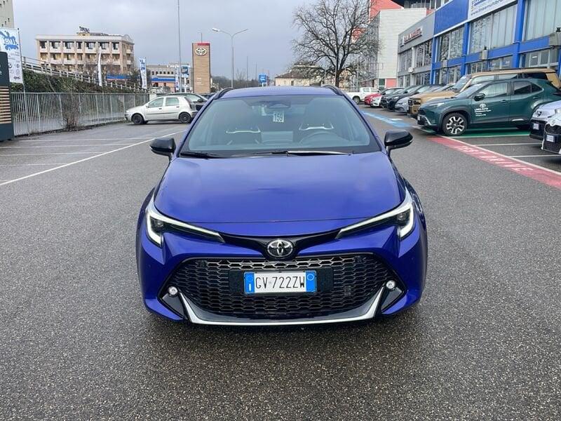 Toyota Corolla TS 1.8 Hybrid GR Sport MY24 IVA ESPOSTA COMPRESA