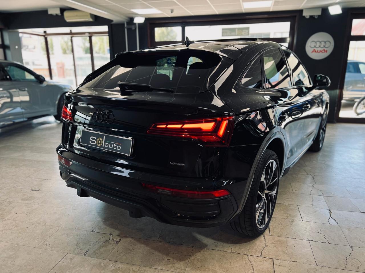 Audi Q5 50 3.0 286 CV tdi mhev 48V S line quattro tiptronic