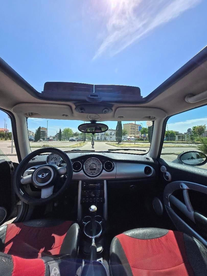 Mini 1.4 TETTO APRIBILE OCCASIONE 1.399€