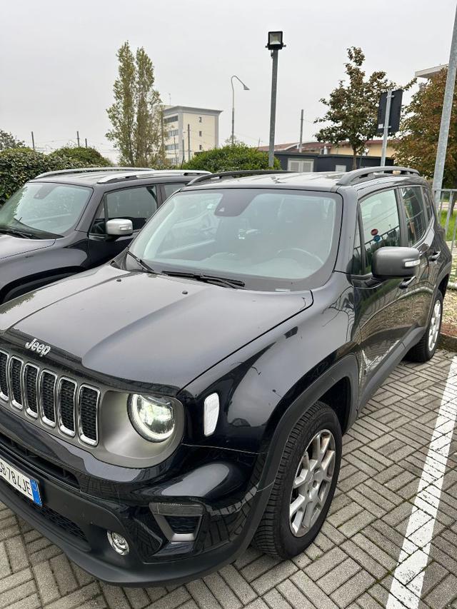 JEEP Renegade 2.0 Mjt 140CV 4WD Active Drive Low Limited