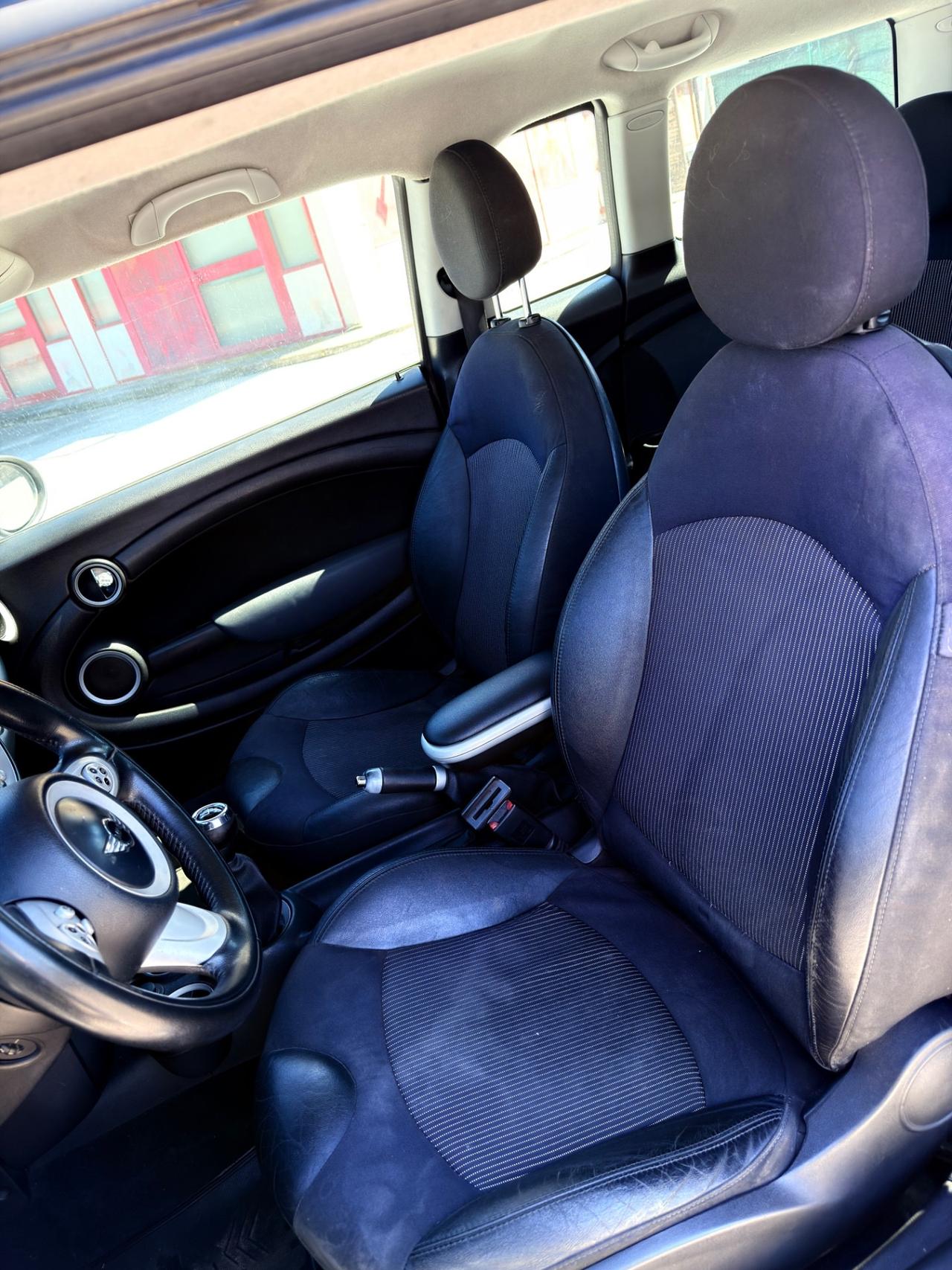 Mini Cooper D Clubman 1.6 16V Chili