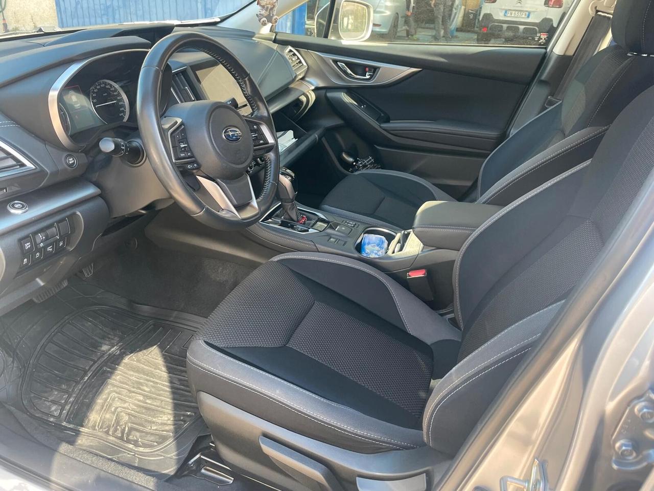 Subaru Impreza 1.6i Lineartronic Style Navi BiFuel