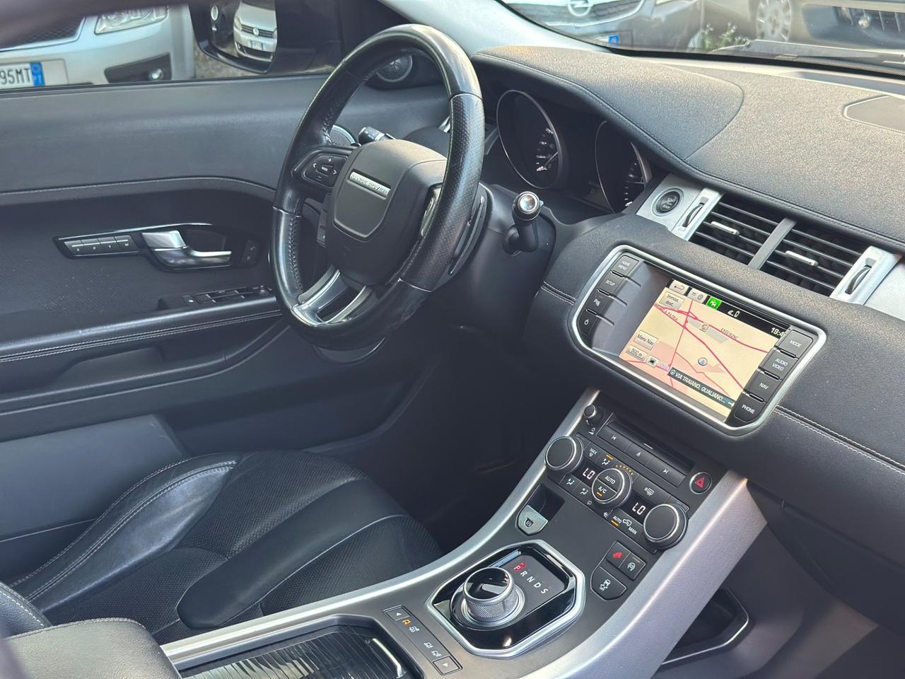 Rover Range Evoque 2.2 TD4 150cv Dynamic 2014