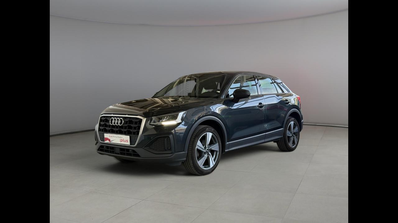 AUDI Q2 I 2021 - Q2 30 1.0 tfsi Admired