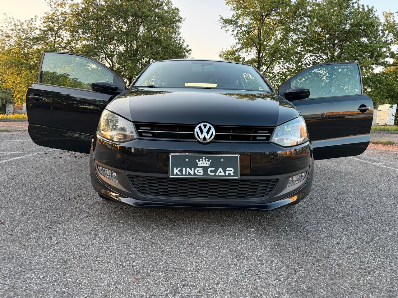 Volkswagen Polo 1.6 3 porte Highline BiFuel