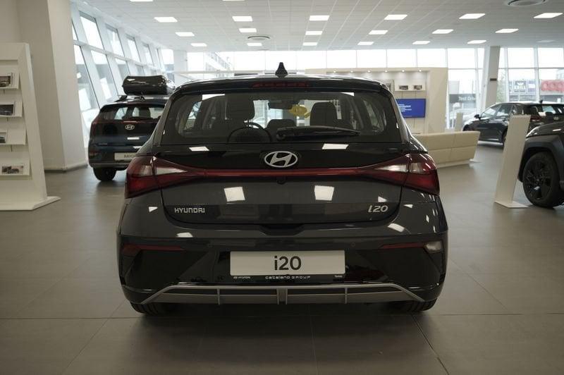 Hyundai i20 MY26 1.0 T-GDI CONNECTLINE