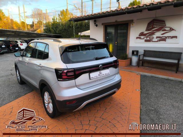 VOLKSWAGEN T-Cross 1.0 TSI Sport PREZZO PROMO! TAGLIANDI VW! CARPLAY