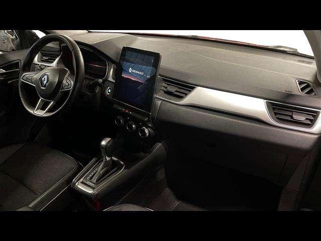 Renault Captur 1.6 E-TECH Hybrid Techno Fast Track Auto 14