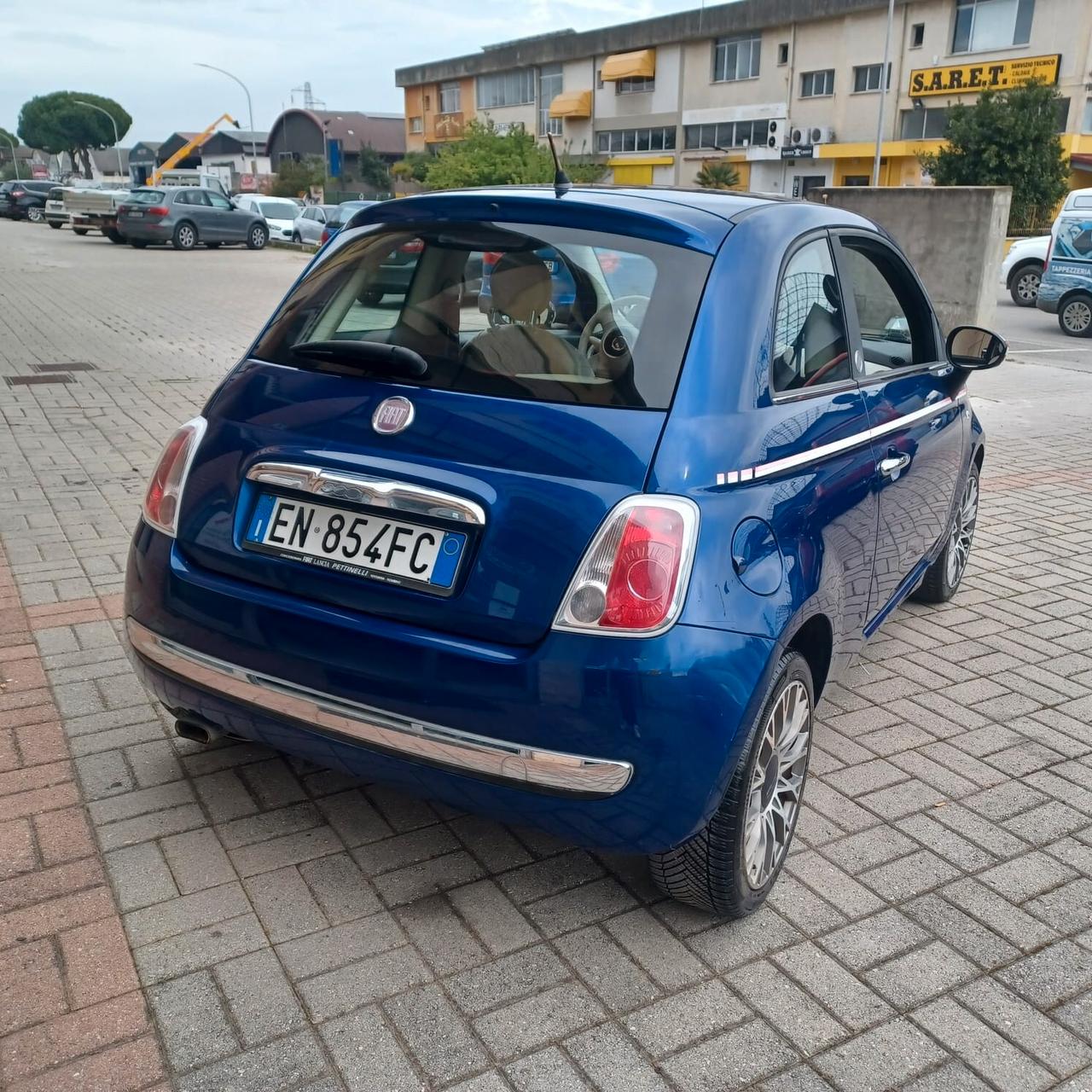 98.508 KM 500 1.2 NEOPATENTATI NATIONAL LIMITED EDITION