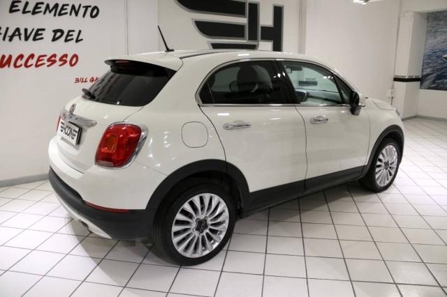 Fiat 500X 500X 1.4 m-air Lounge 4x2 140cv