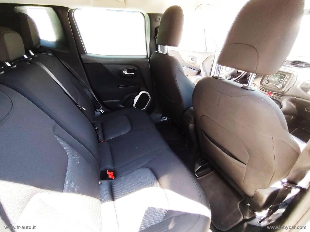 JEEP Renegade 1.6 Mjt 120CV Limited