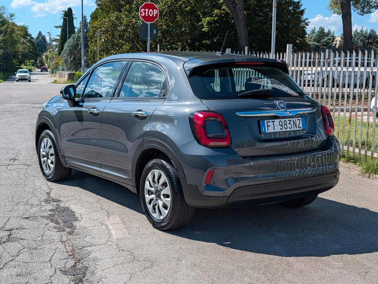 Fiat 500X 1.3 MultiJet 95 CV Business