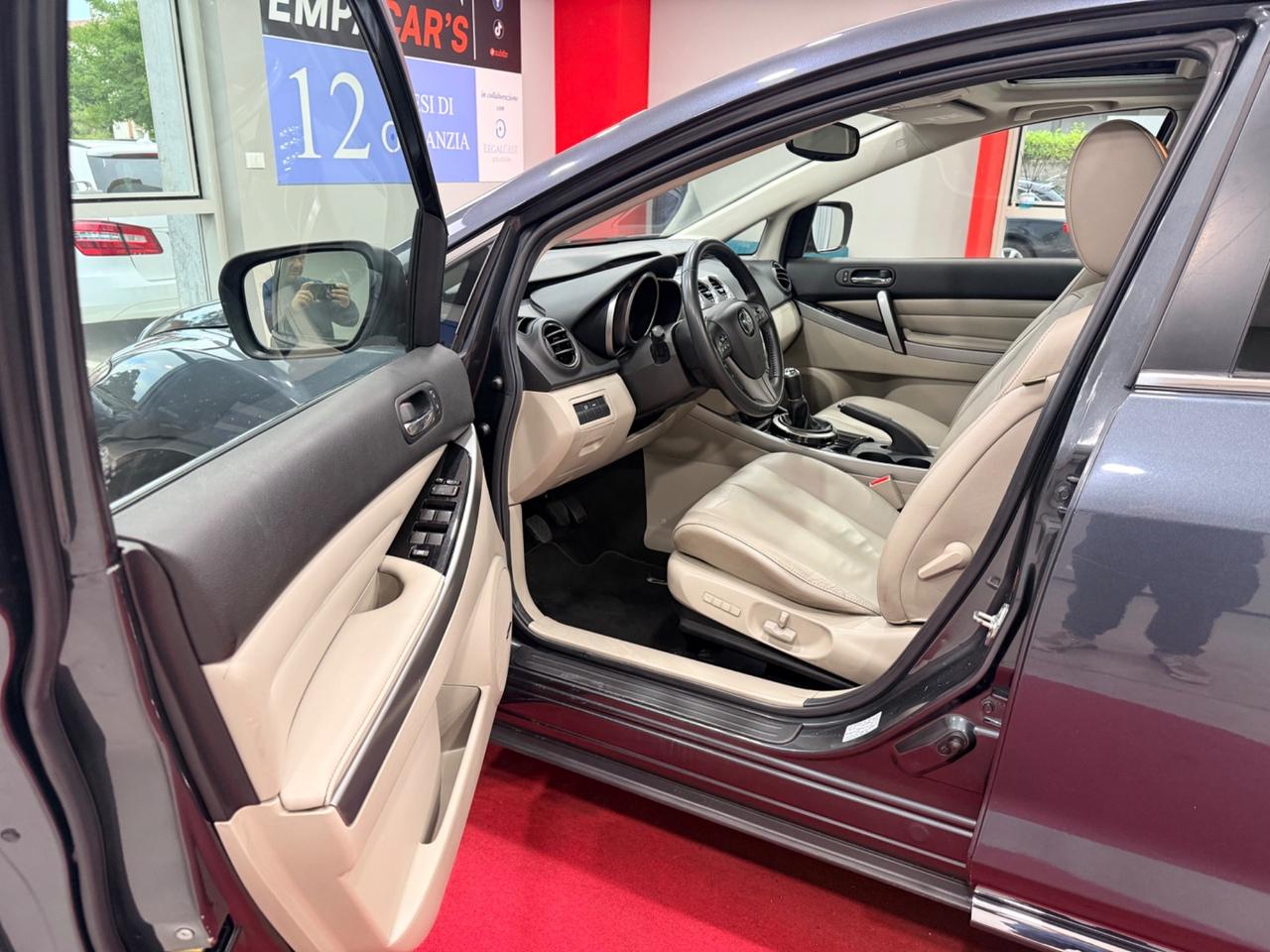 Mazda CX-7 2.2L MZR CD Sport Tourer