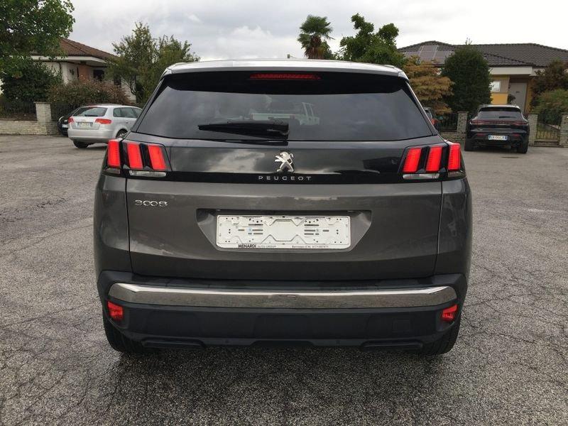 Peugeot 3008 PureTech Turbo 130 Allure Pack NAVI+CAMERA+KEYLESS
