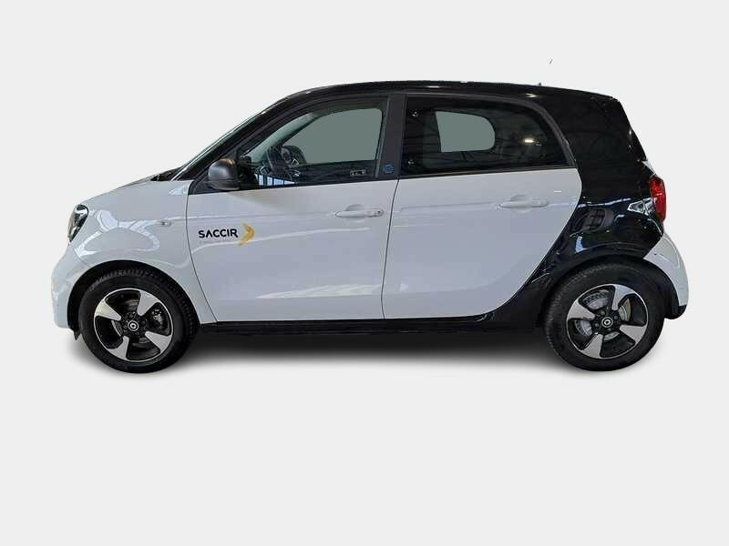 SMART FORFOUR EQ 41kW passion 5 PORTE