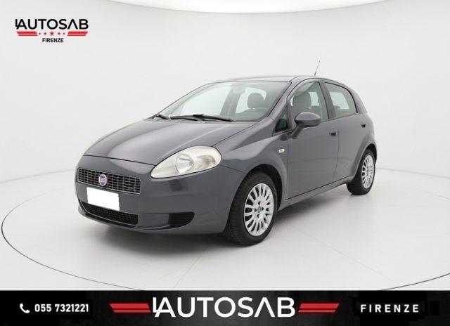 FIAT Grande Punto 1.3 MJT 75 CV 5 porte Uniproprietario Neopatentati