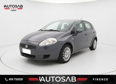FIAT Grande Punto 1.3 MJT 75 CV 5 porte Uniproprietario Neopatentati