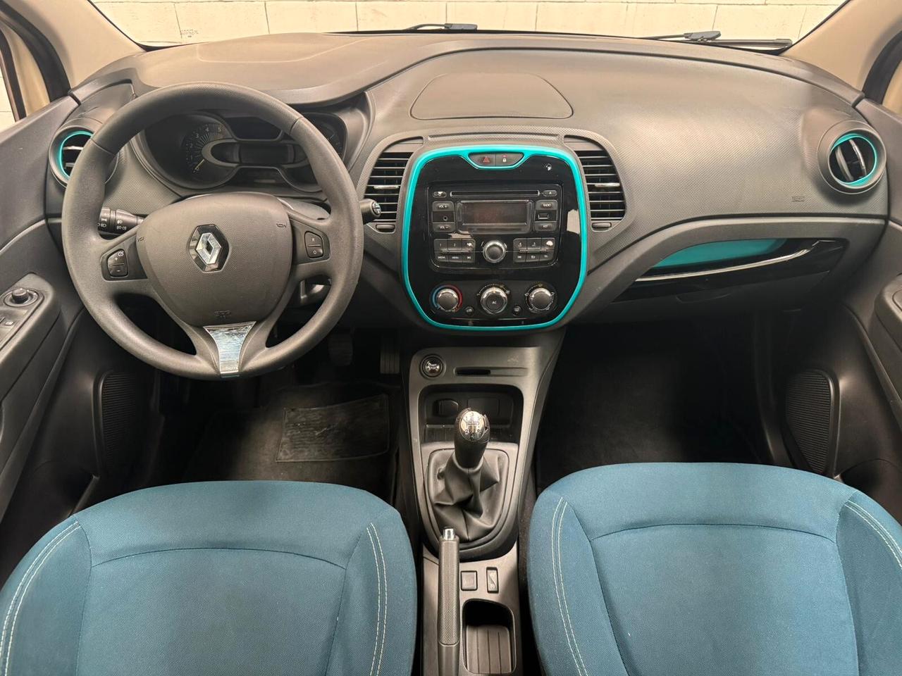 Renault Captur Start&Stop Energy R-Link