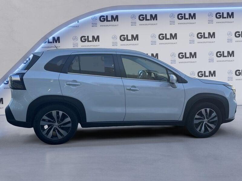 Suzuki S-Cross 1.4 Hybrid Cool