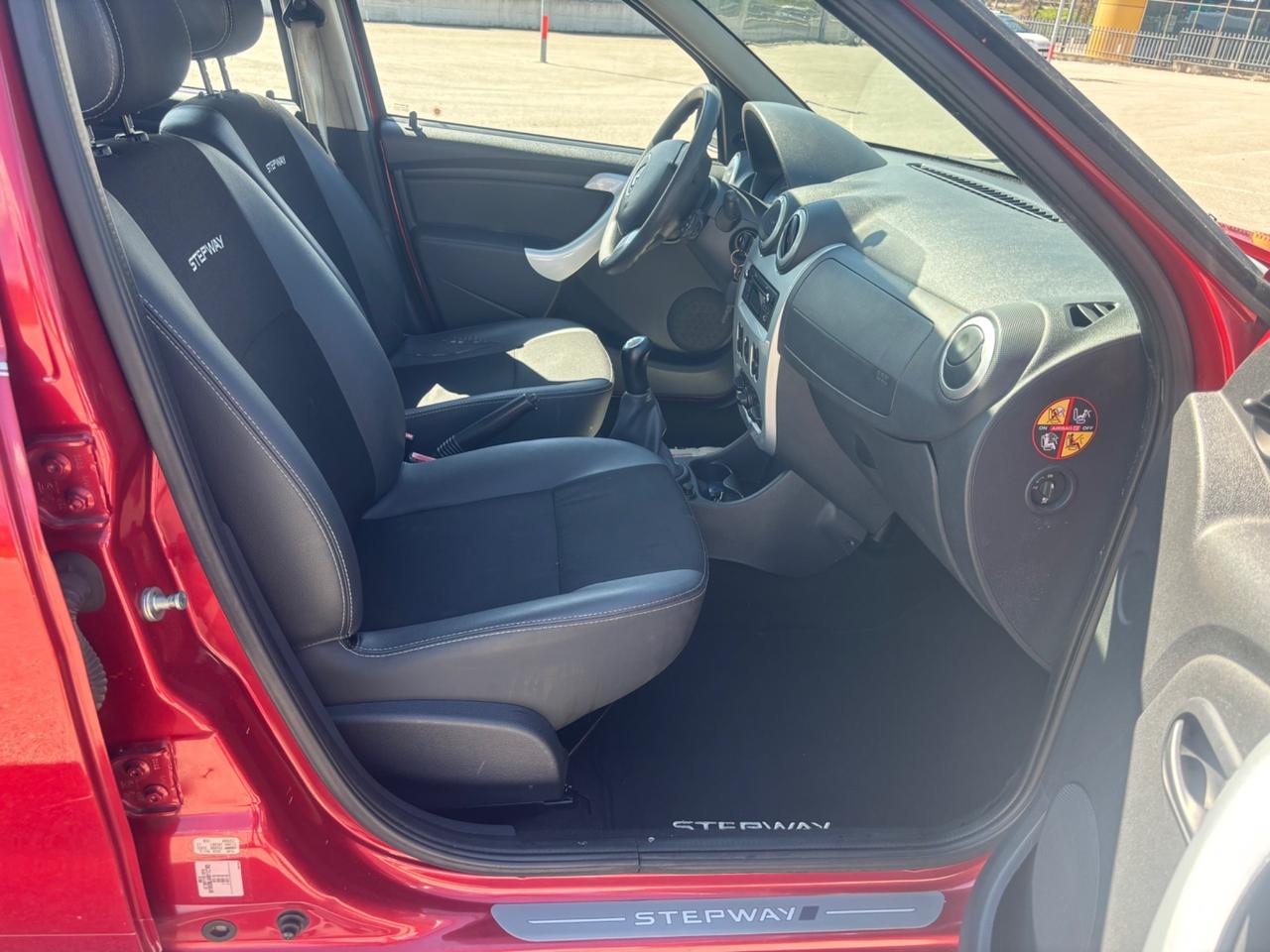 Dacia Sandero Stepway 1.5 dCi 90CV