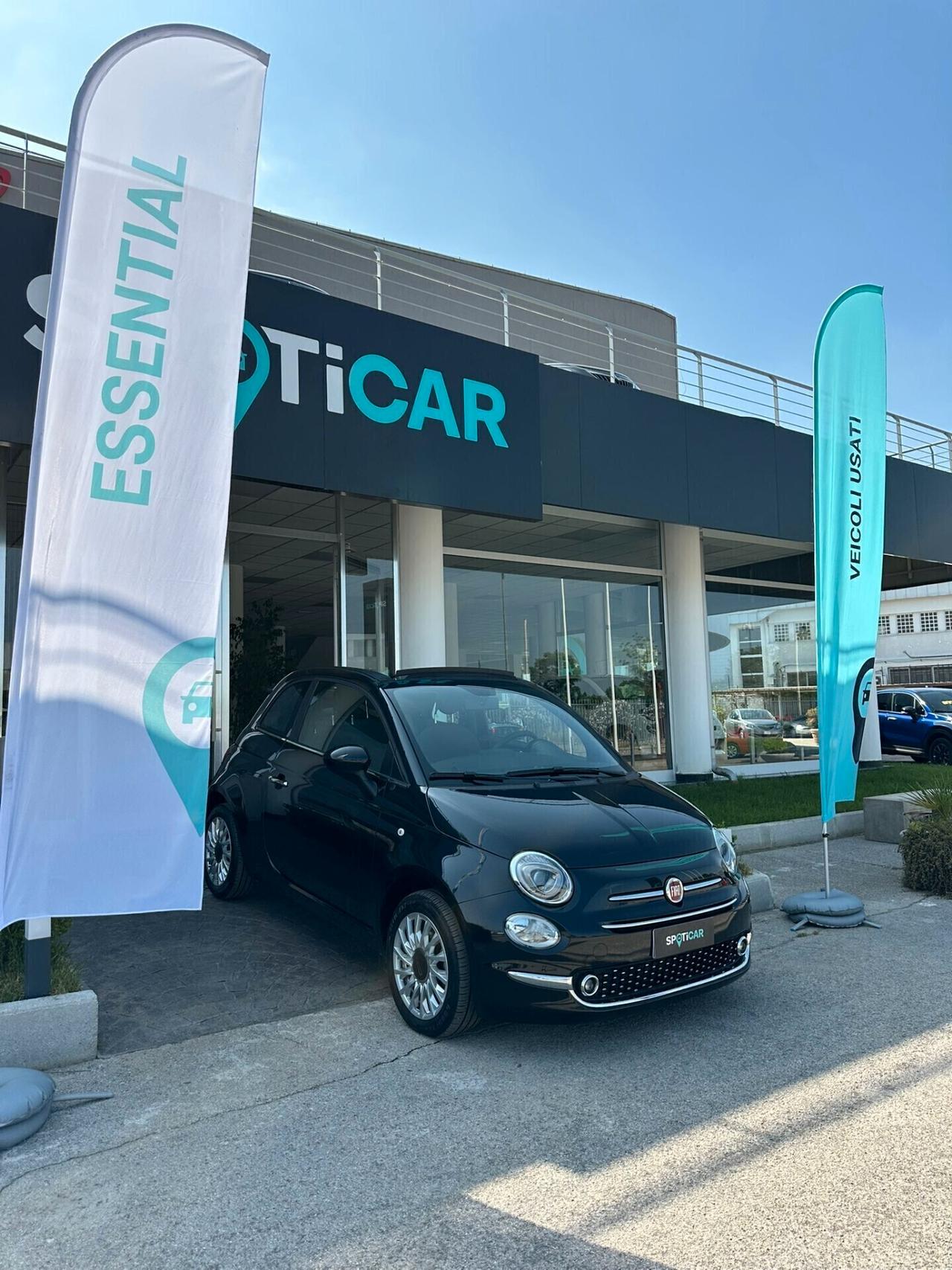 Fiat 500c Cabrio 1.0 Hybrid Dolcevita 2024