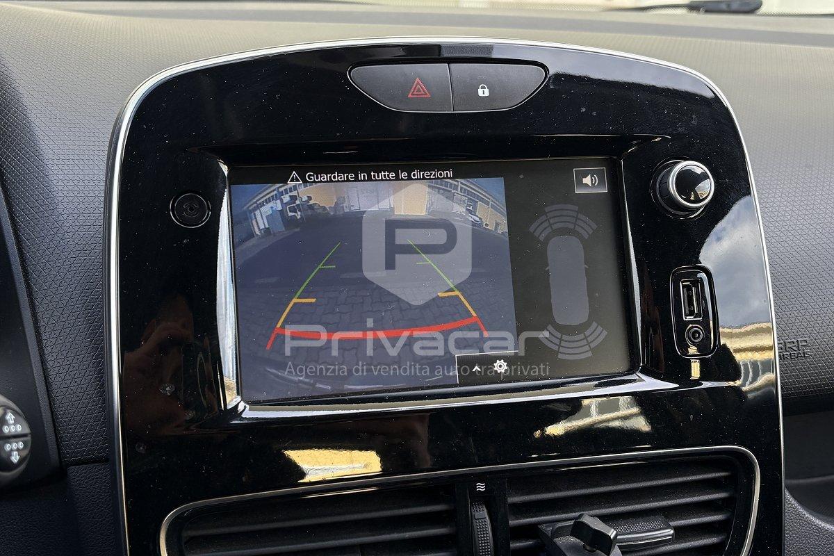 RENAULT Clio TCe 12V 90 CV GPL 5 porte Moschino Intens