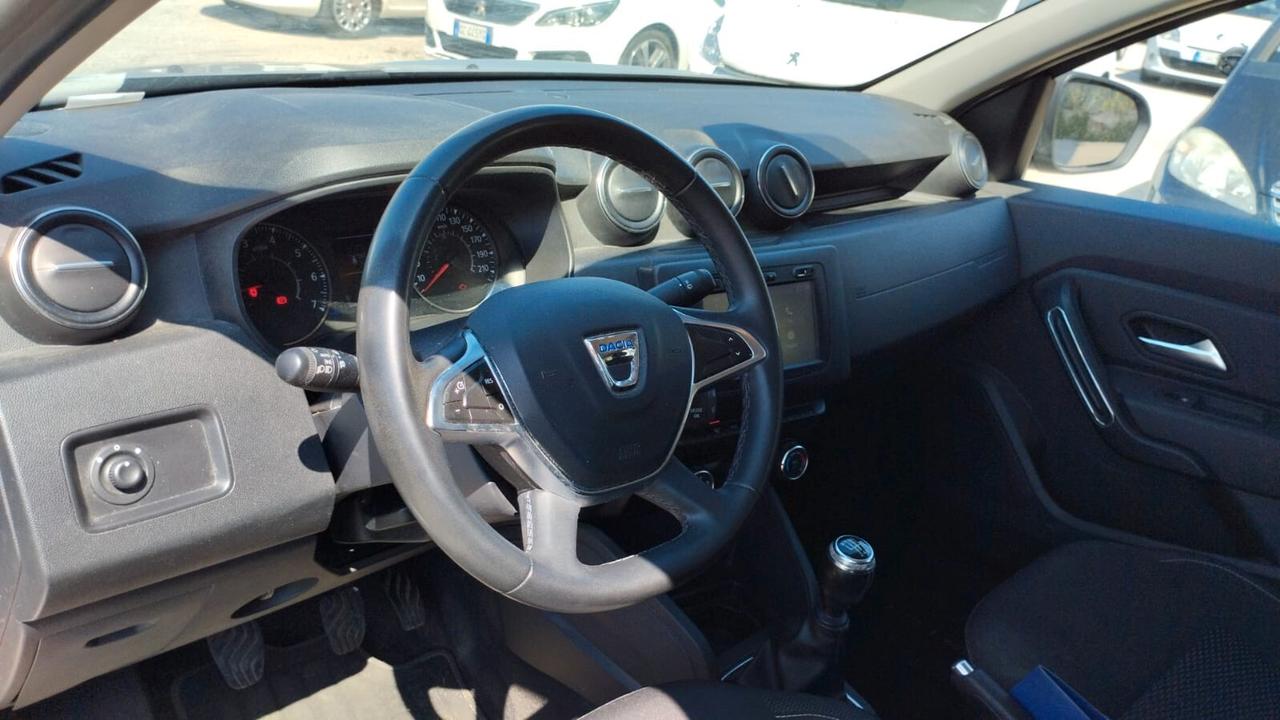 Dacia Duster 1.5 dCi 8V 110 CV 4x2 Prestige