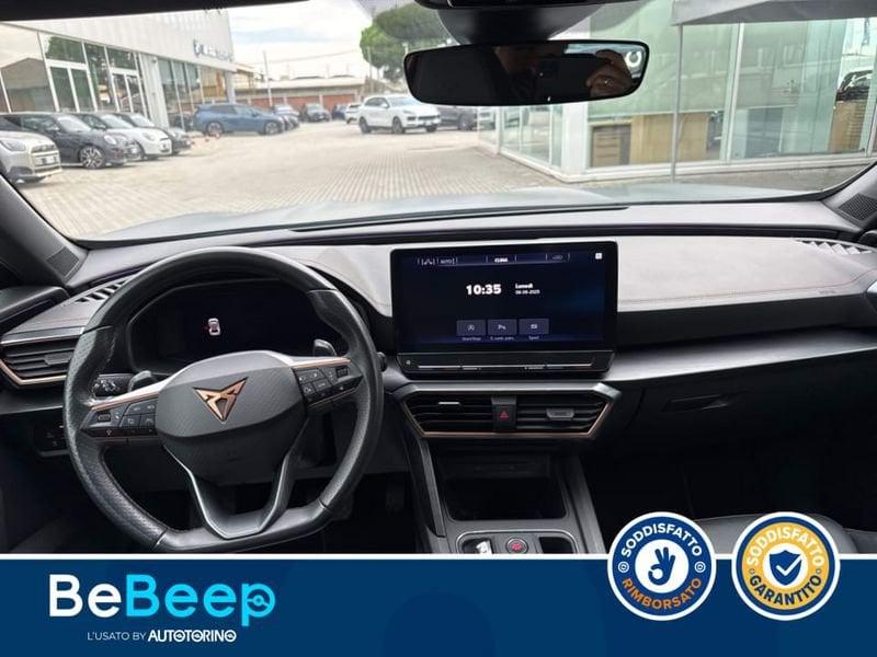 Cupra Formentor 1.5 TSI DSG