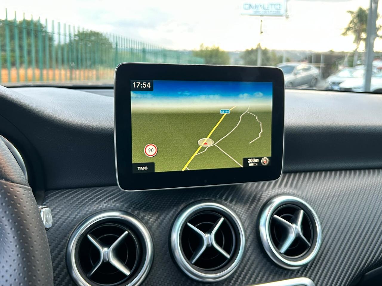 Mercedes-benz A 180 d Automatic Premium AMG LINE