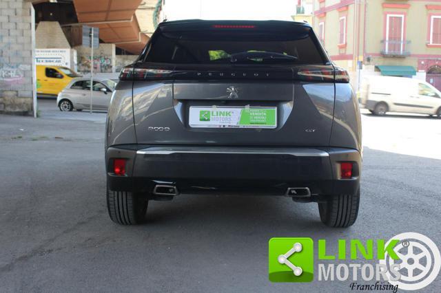 PEUGEOT 2008 1.0 PURETECH 155 CV S&S EAT8 GT AUTOMATIC