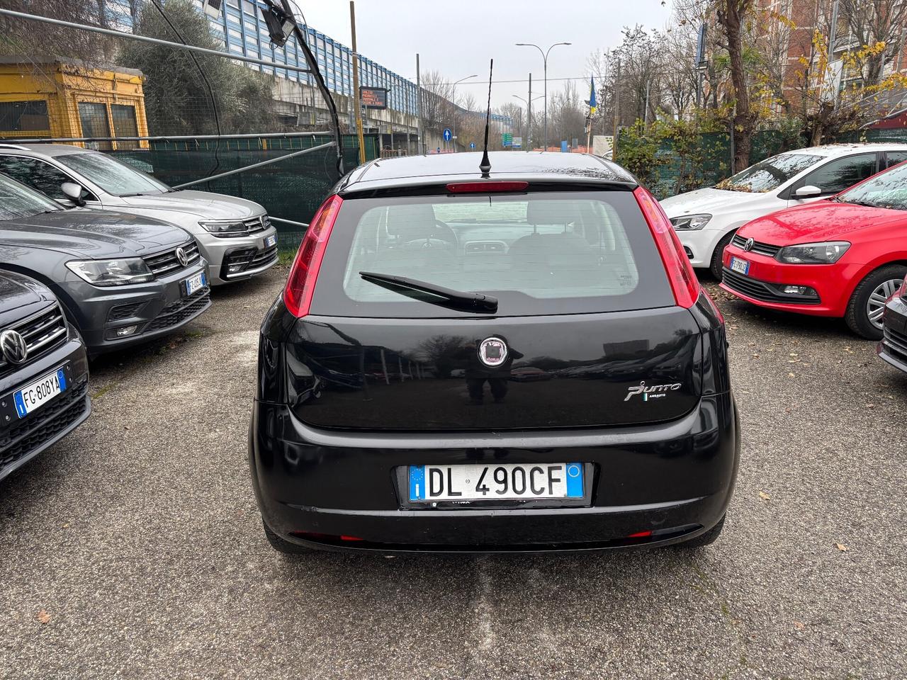 Fiat Grande Punto 1.2 5 porte Dynamic OK NEOPATENTATI