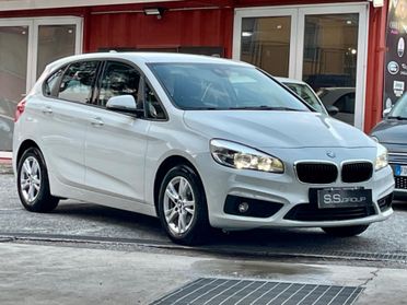 218i Active Tourer Luxury-rate-unipro-garanzia-permute