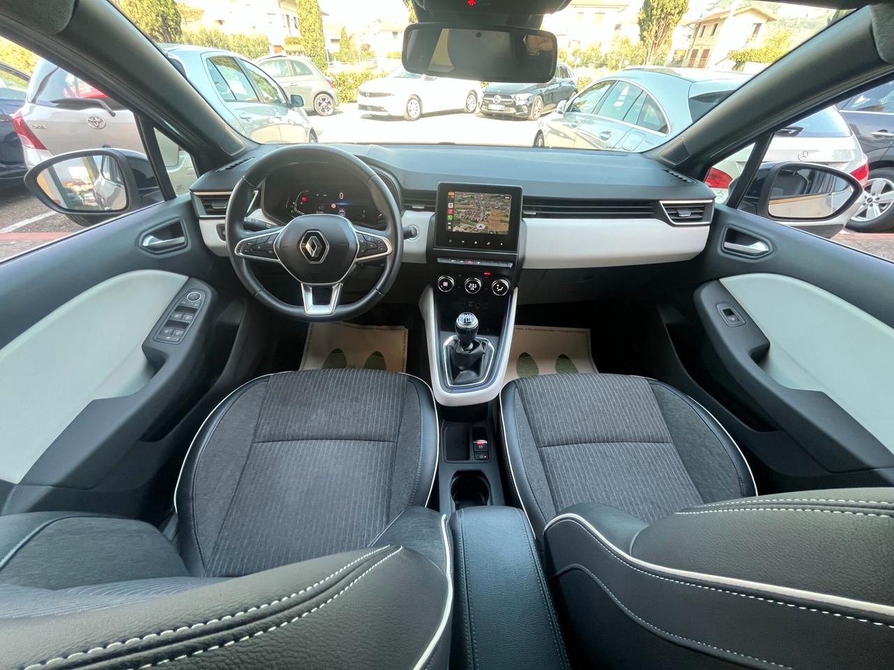 Renault Clio TCe 100 CV GPL 5 porte Techno