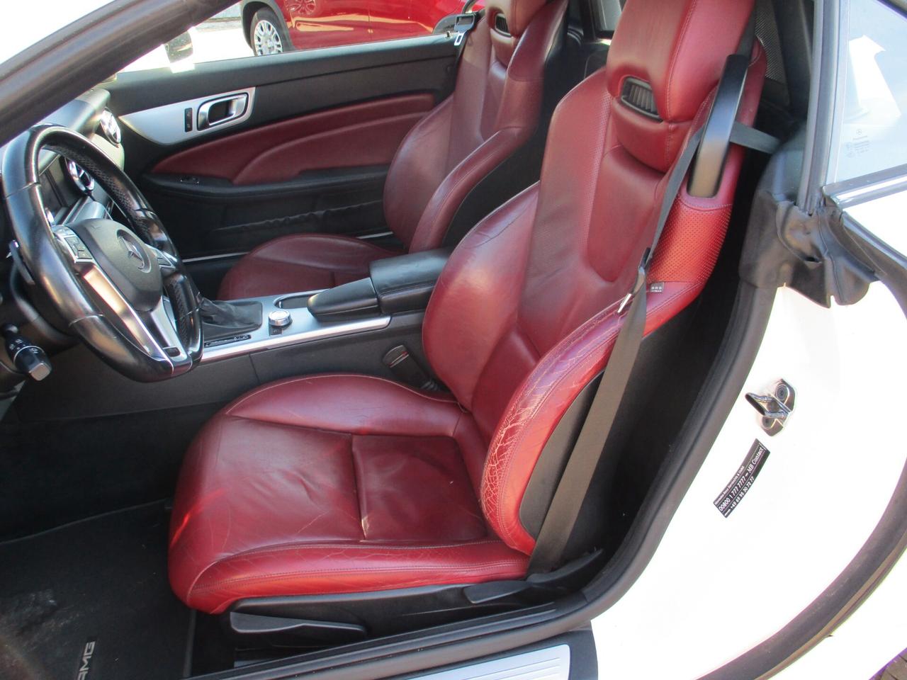 Mercedes-benz SLK 250 CDI BlueEFFICIENCY Premium