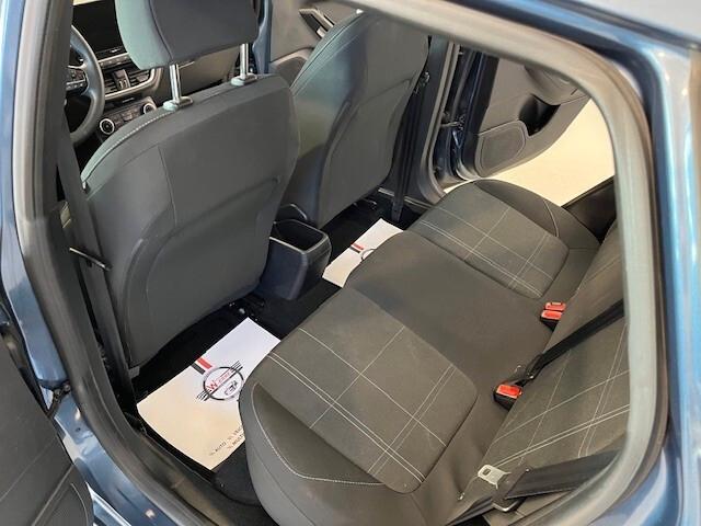 Ford Fiesta 1.5 EcoBlue 5 porte Connect