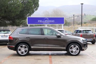 Volkswagen Touareg 3.0 TDI 204 CV tiptronic BlueMotion Techn. Executive