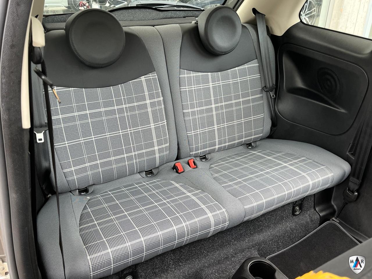 Fiat 500 1.3 Multijet Lounge 95 cv