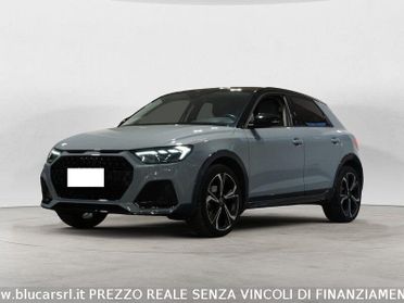 Audi A1 A1 allstreet 30 TFSI Identity Contrast