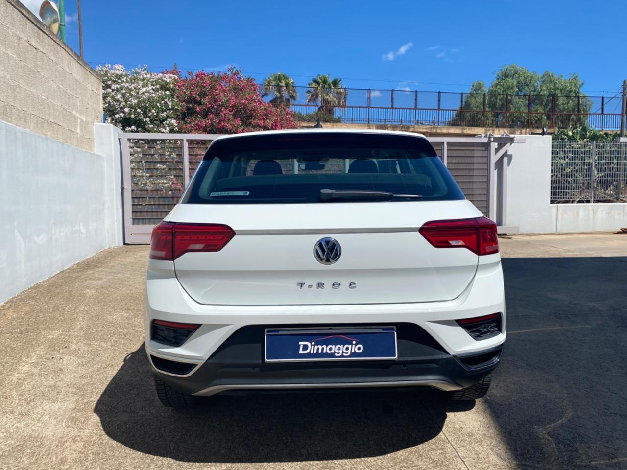 Volkswagen T-Roc 2.0 Tdi 150 Cv | 2020