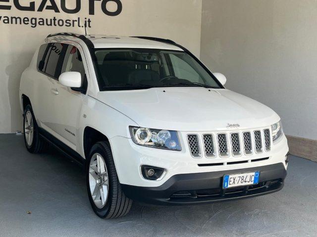 JEEP Compass 2.2 CRD Limited 4WD